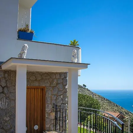 Casa Al Semaforo Mondello Palermo